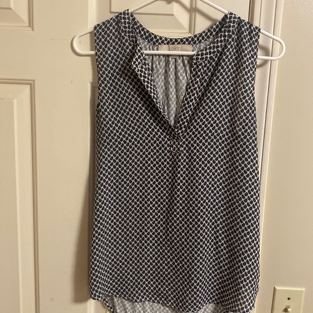 LOFT xs top
